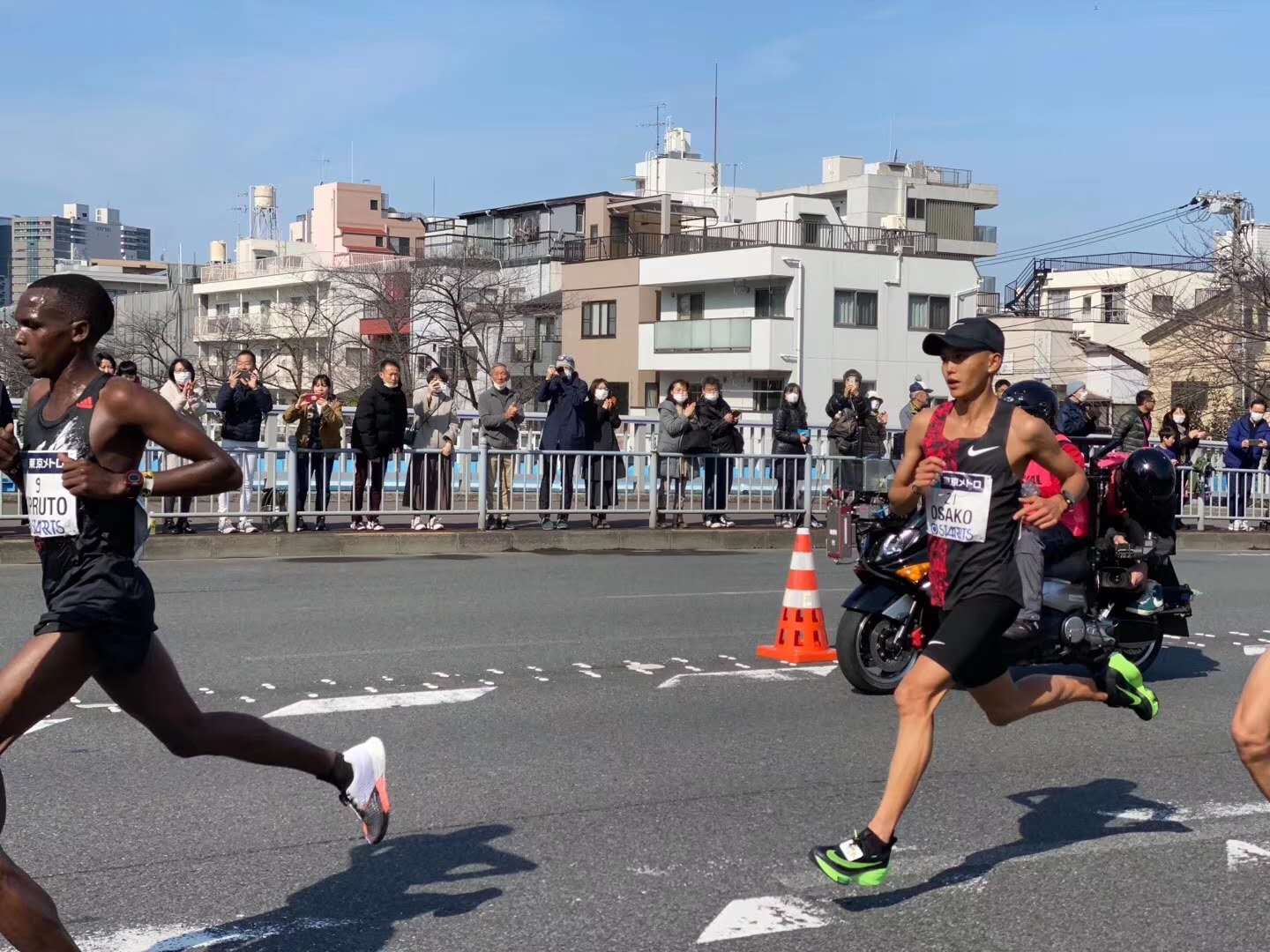 原创再破日本纪录!东京马拉松大迫杰2:05:29获奥运资格