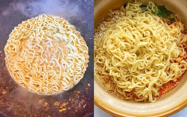 如何吃泡面一周不重样贫穷料理