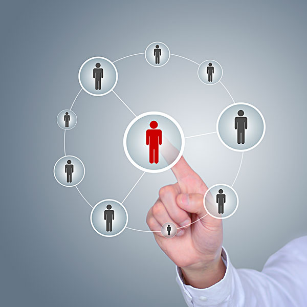 没实力没能力人脉就是瞎谈