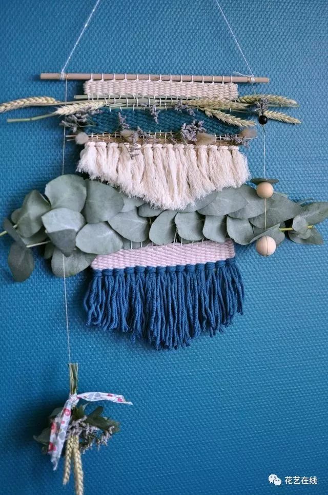 植物编织,听说全世界的花艺师都在玩!