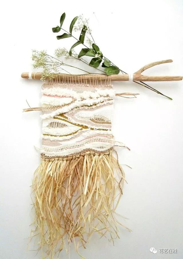 植物编织,听说全世界的花艺师都在玩!