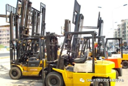 知识点常见叉车漏油的主要原因及预防措施