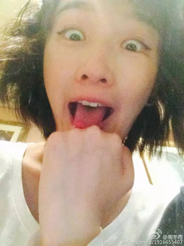 刘亦菲素颜照丑瞎难道照片都是ps的