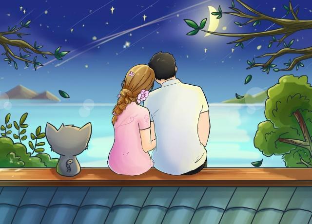 当你遇到灵魂伴侣的时候这三种感受很明显