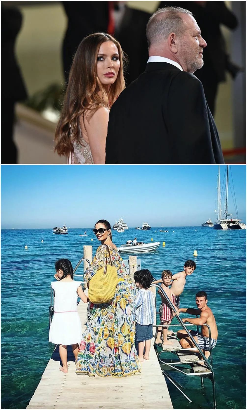 奥斯卡最年轻影帝恋上韦恩斯坦前妻,他还和吴彦祖老婆交往过三年