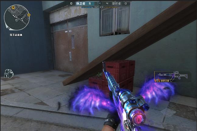 所以从这一点来看,死亡之翼已经赢了!先来