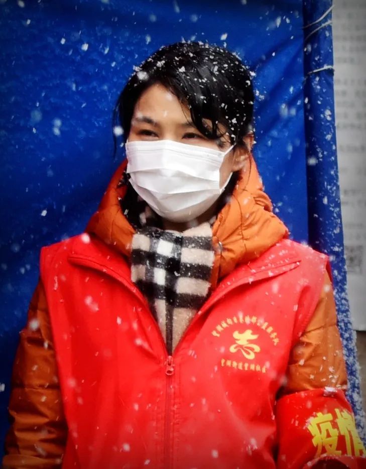 致敬摄影人眼中的合肥抗疫女战士