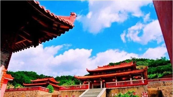 永春西峰寺看大佛