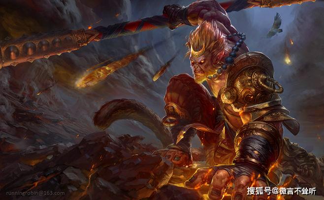 烧洞府打小妖,斩草除根的孙悟空,杀戮之心缘何而起? _混世魔王