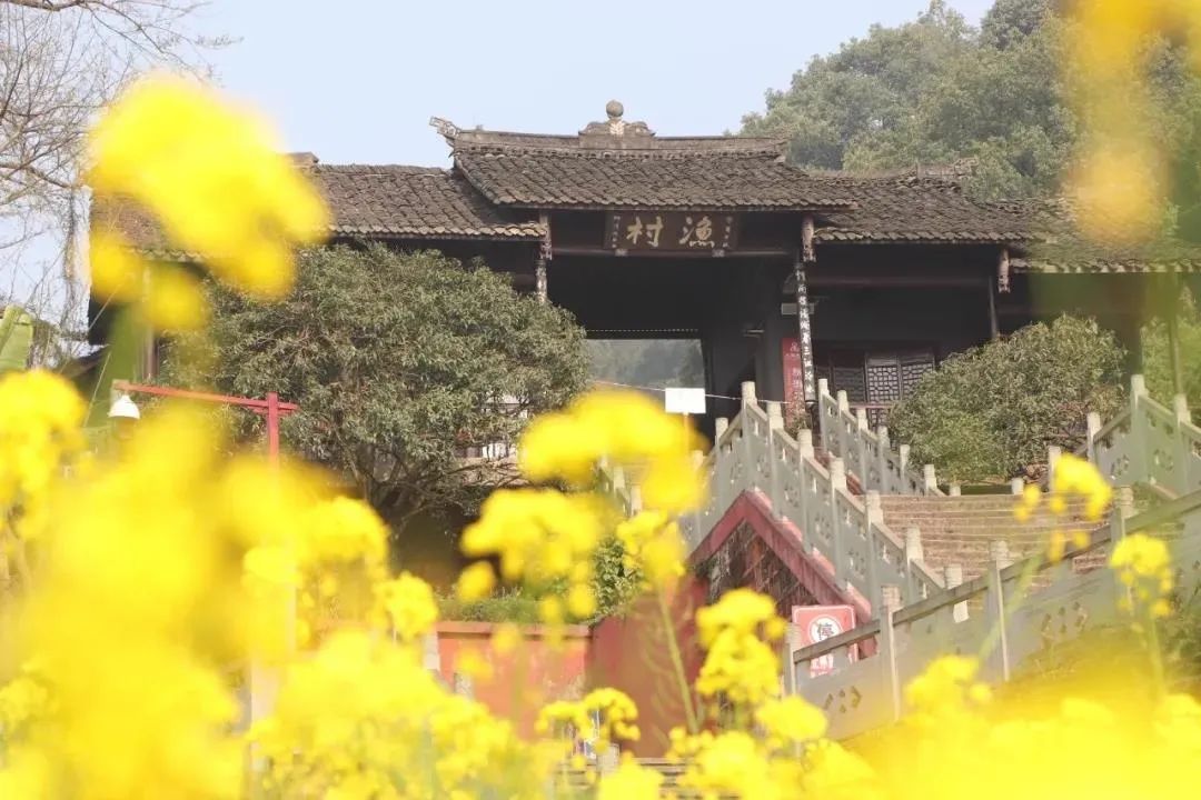 證件可免費入園決定將於開園起至2020年12月31日平樂古鎮川西竹海景區