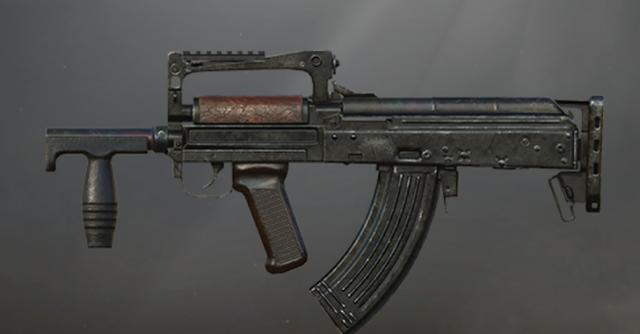 和平精英盘点后坐力较大的枪械能压住的都是大神