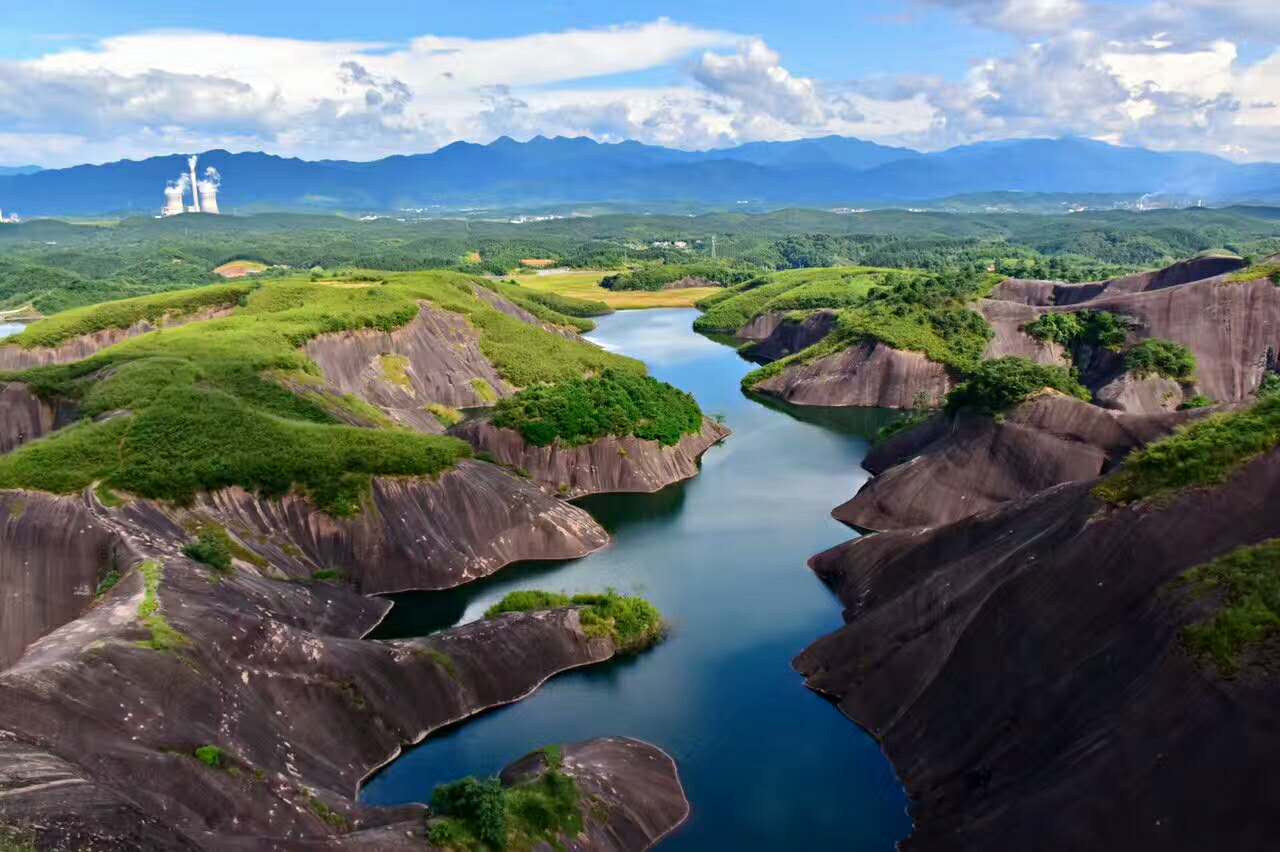 行走江湖之郴州小东江高椅岭仰天湖3日游