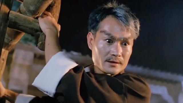 林正英演技炸裂!面部微表情满分!不愧是几代人的童年记忆!