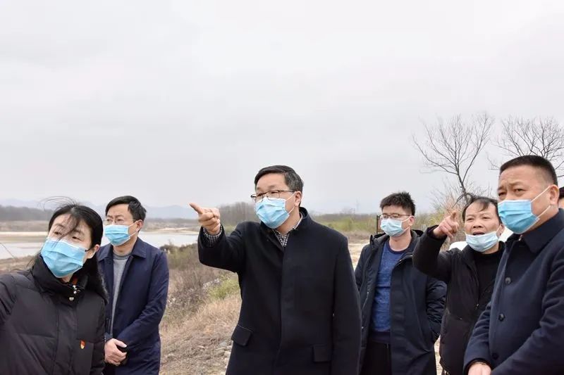 副市长徐郑生参加.