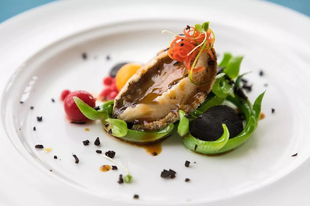 西餐摆盘技巧助你厨艺锦上添花