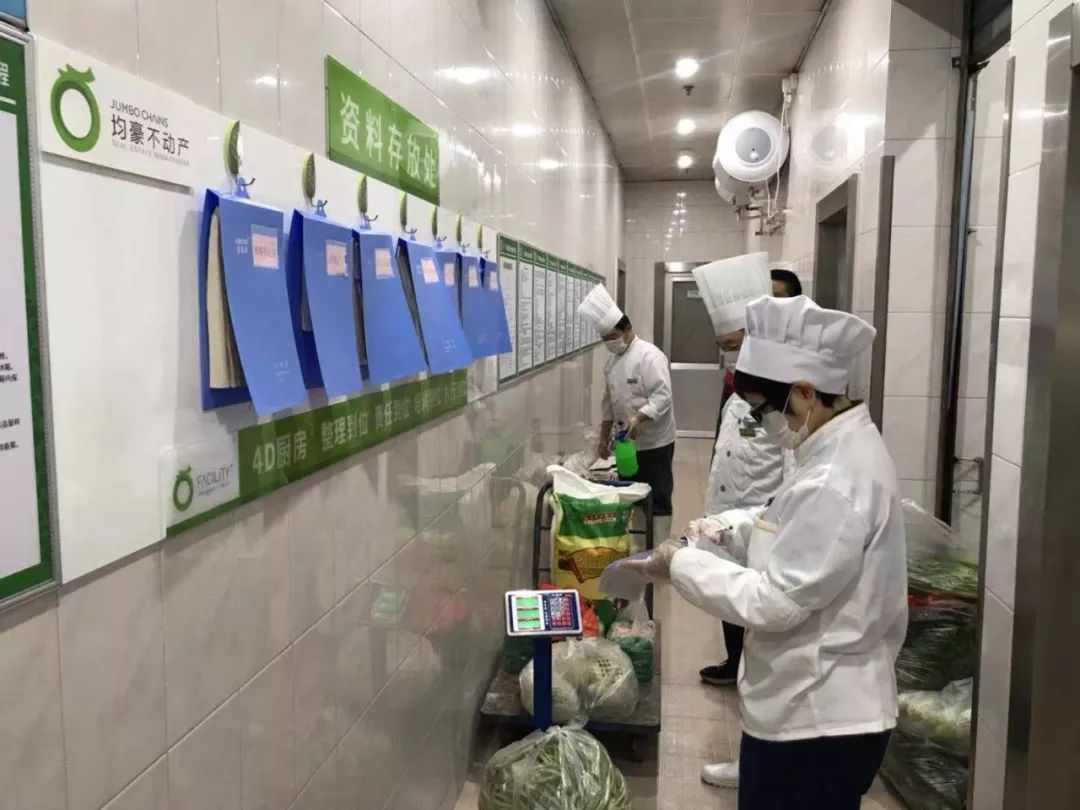 快看硬核餐厅防控体系全解析