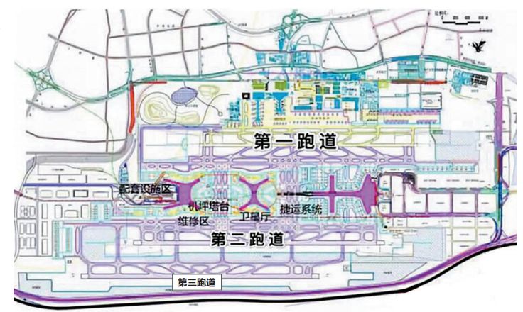 重磅消息!国家发改委批复同意深圳机场三跑道建设,要求最大限度地减轻