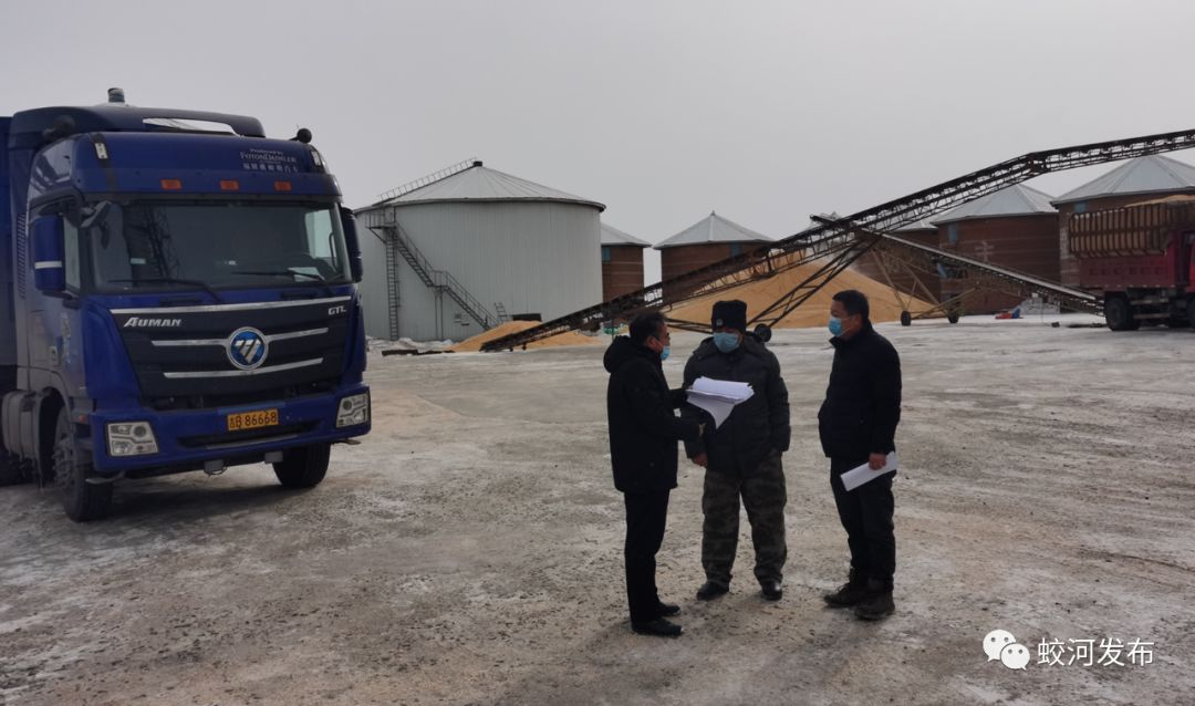 统筹做好疫情防控和经济社会发展蛟河市松江镇早谋划早行动全力以赴备