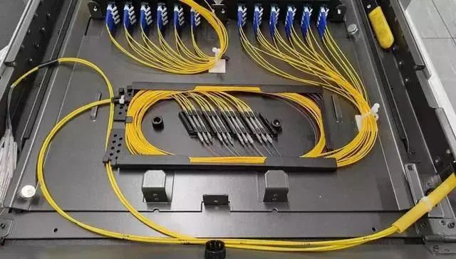 你却不行!方法很重要_光纤