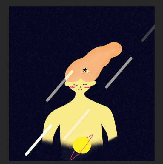 用ps制作gif图其实也很简单