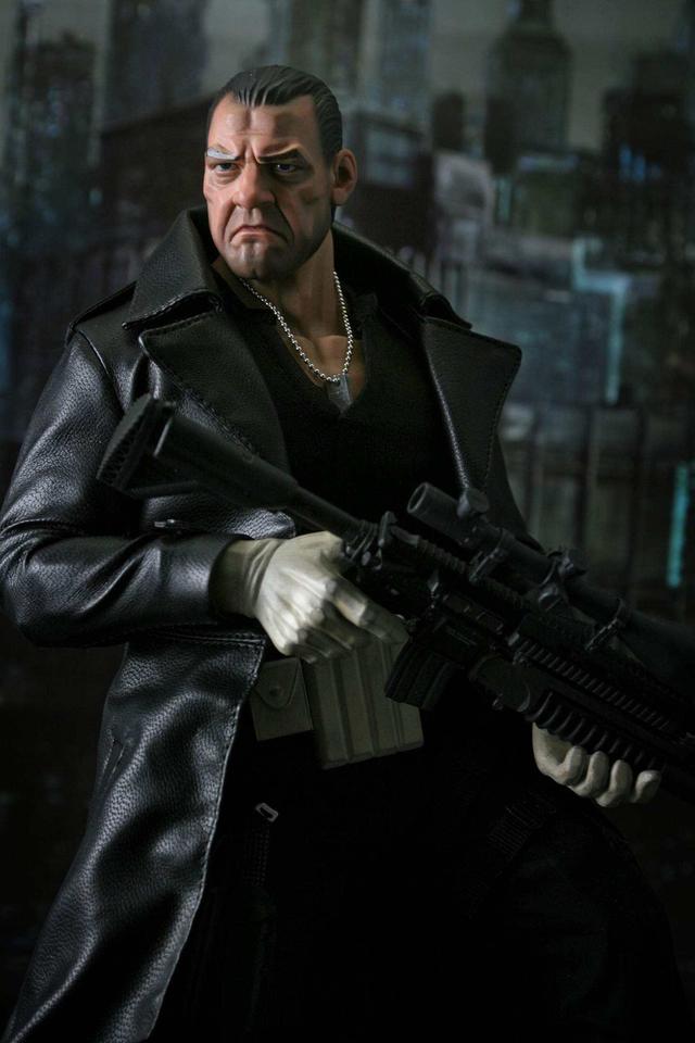 退役军人被黑帮灭门,一怒之下屠戮整个黑帮_弗兰克·卡斯特