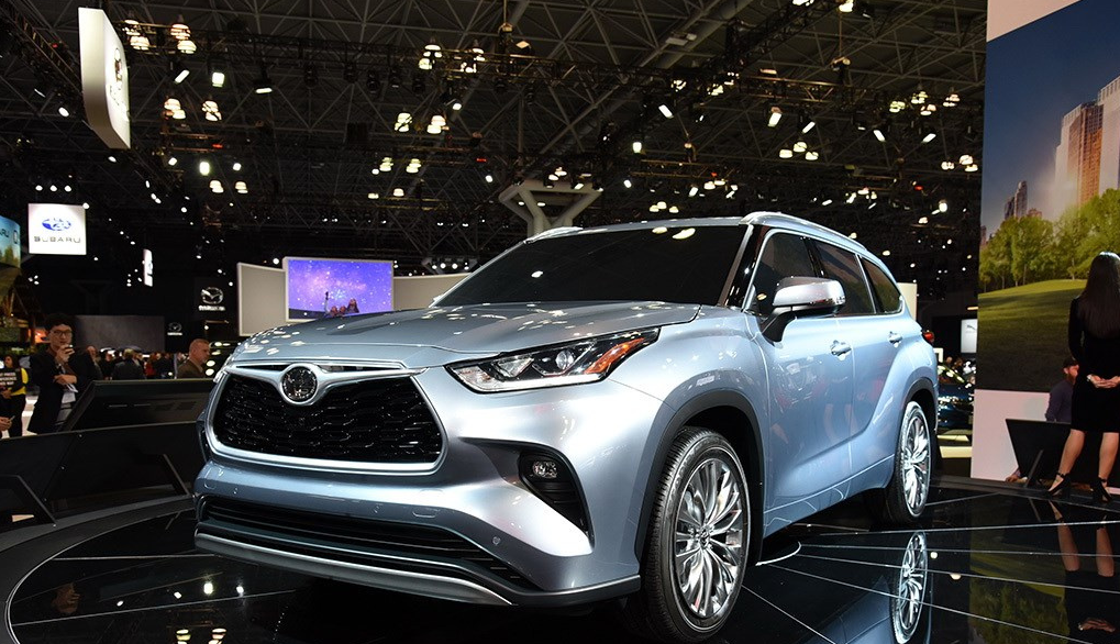 百尺竿头更进一步2020款全新丰田汉兰达来袭实力更强了