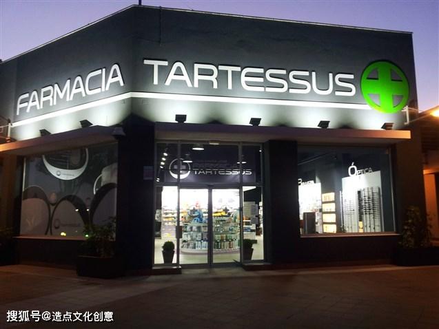 长沙招牌设计分享一组国外好看的门头招牌设计必藏