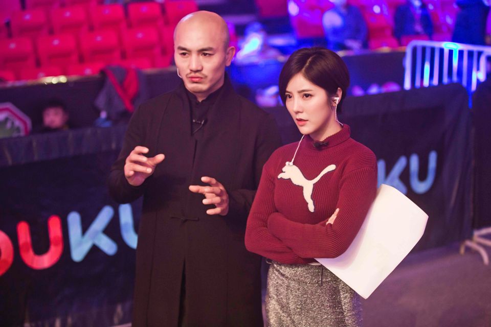 武僧一龙年龄偏大已不适合征战擂台娶妻生子才能享受天伦之乐