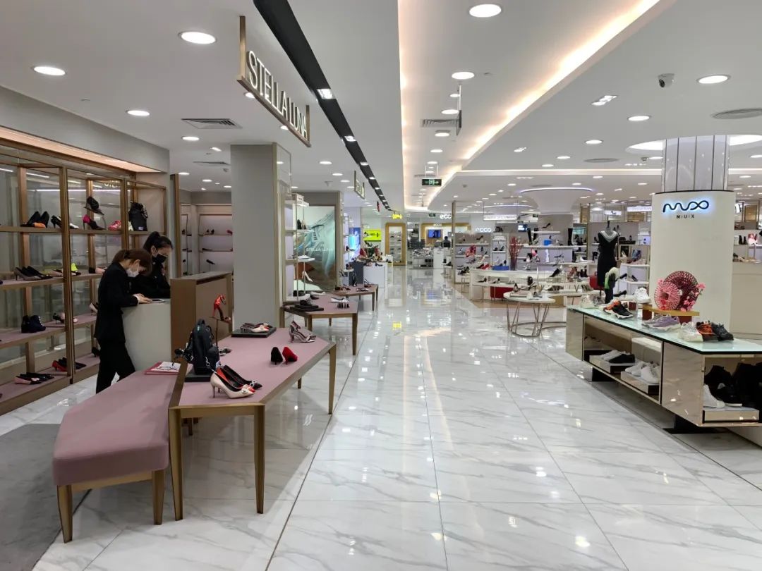 白马服装市场3月初复市正佳天河城北京路丽影广场等多地有新动向