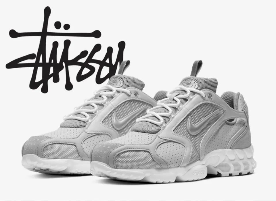 stussy新款非常值得关注这季度还可能有nike联名