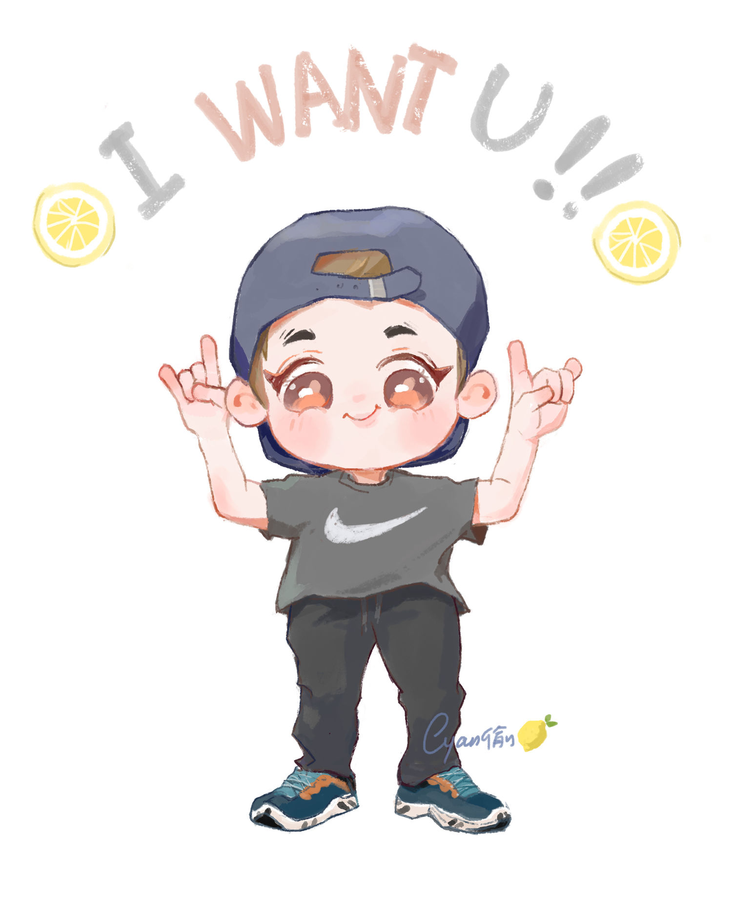 今日份优秀饭绘分享享受跳舞的宠粉赖冠霖