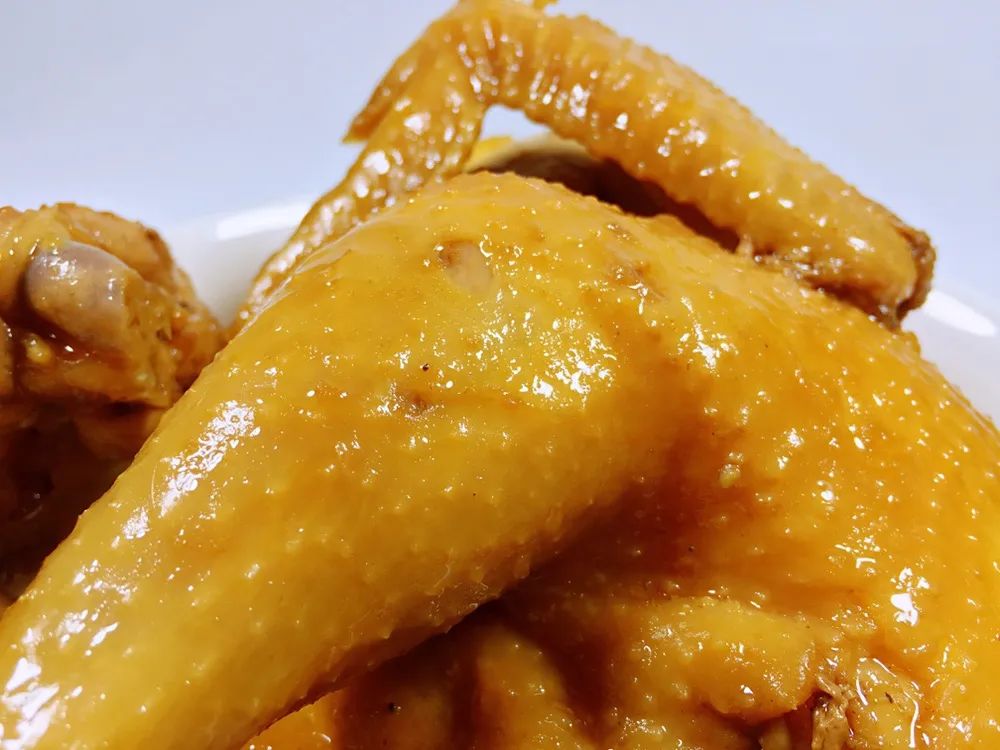 电饭煲一键搞定这鸡皮糯肉嫩吃不腻