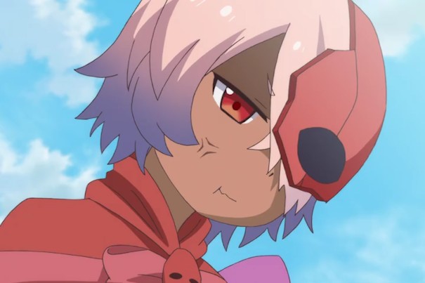 怪兽娘诺巴平生最讨厌别人叫她水煮章鱼怪人了哈哈哈