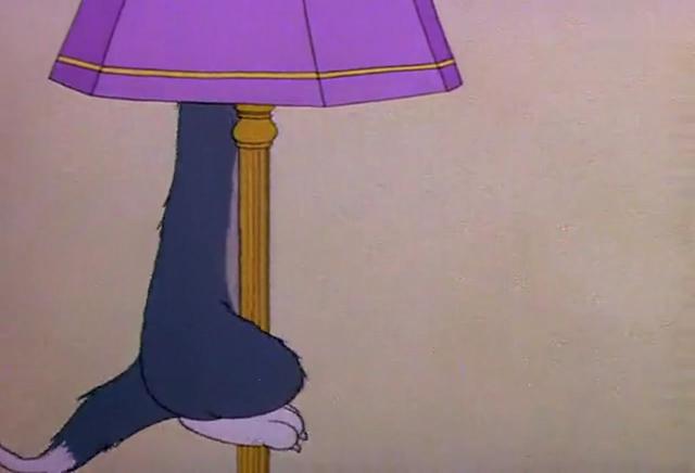 猫和老鼠汤姆为了逃命身子竟然能拉这么长有点牛皮哦