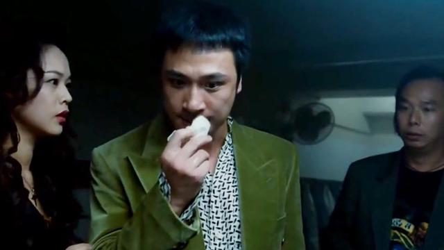 古惑仔好兄弟惨死街头坤哥现在火气很大懂得都懂