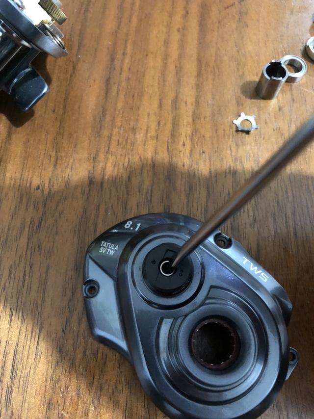 新手水滴轮基本保养拆解步骤及注意事项