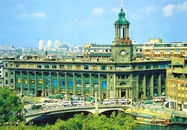 上海七,八,九十年代珍贵的老照片,你还记得吗?