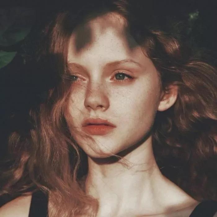 酷酷的欧美女生头像那些可爱又特别撩的小句子合集