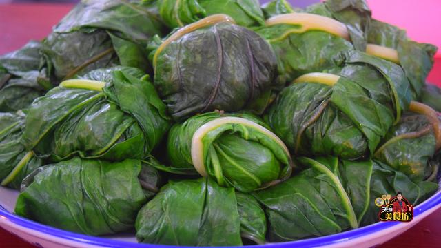 原创见过没客家特色美食酿菜包做法和配方全分享你也试试吧