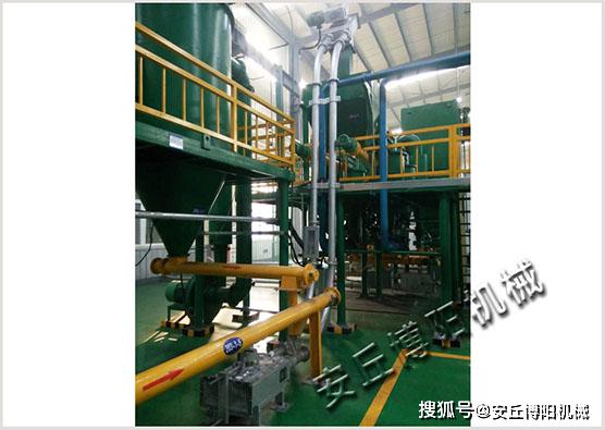 输送机|管链输送机定量化输送物料是一大发展前景
