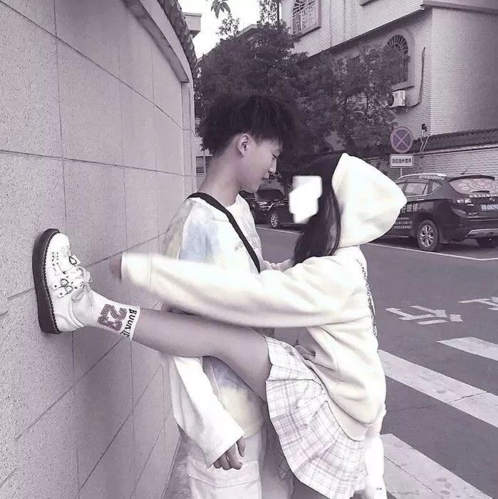 情侣头像
