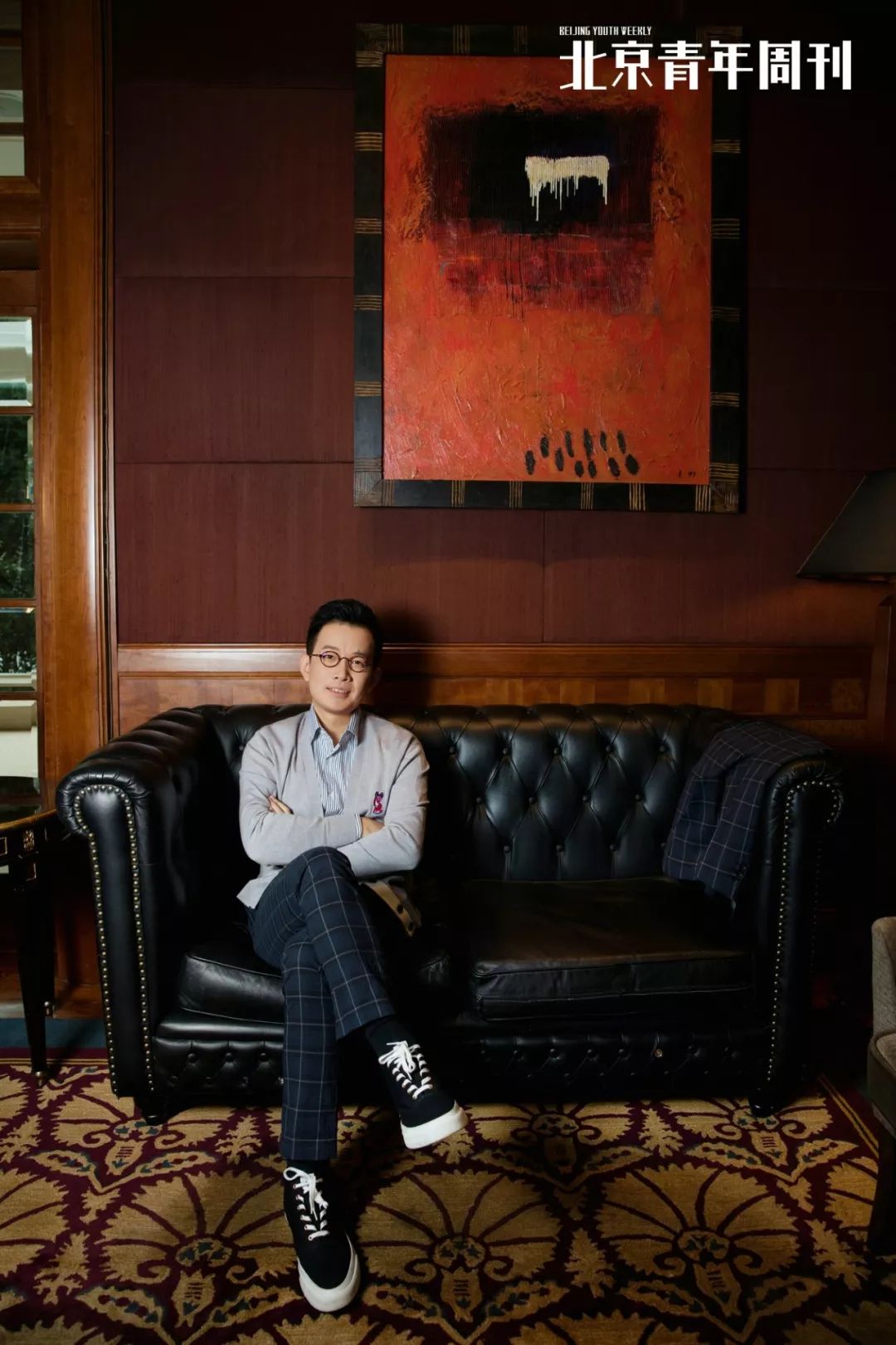 石倚洁放歌路上坚持的人丨点赞新时代系列报道