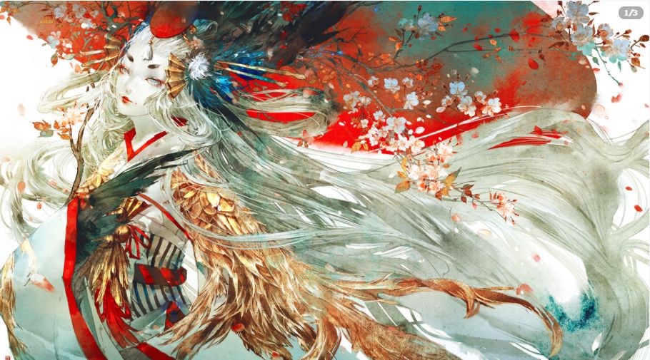 平安京的狂欢一起享受这场百鬼夜行的宴会吧