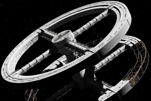 盘点在宇宙中奇妙的超重状态和失重状态