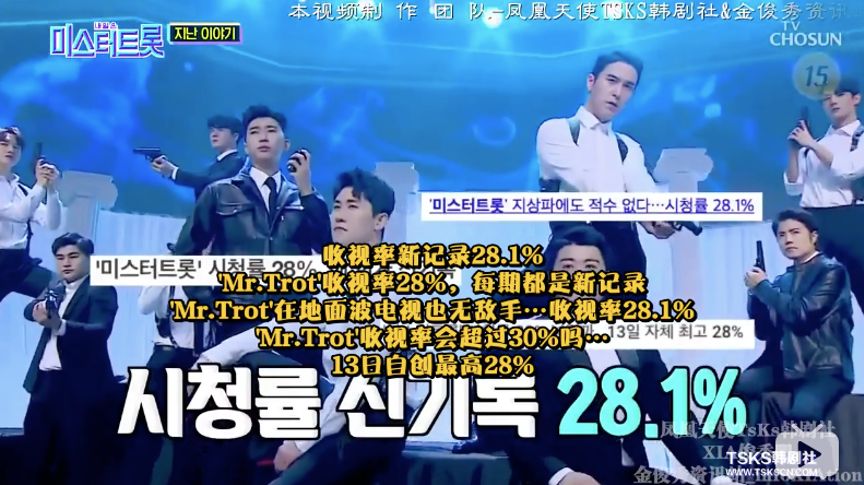 2020韩国音综trot之下音乐剧抒情曲与hiphop的挣扎