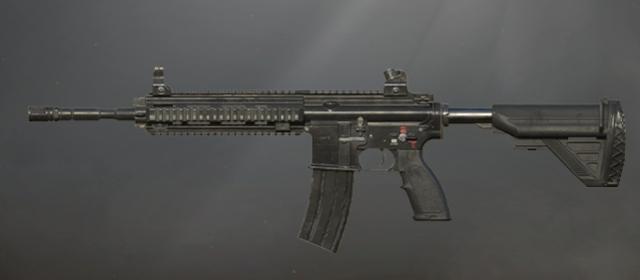 和平精英如果只能带一把枪你会怎么选聪明人不选m4而是选它