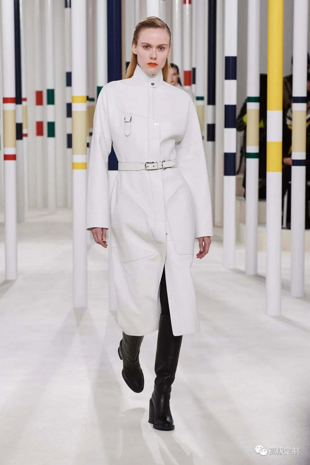 秀场直击hermes爱马仕2020秋冬系列