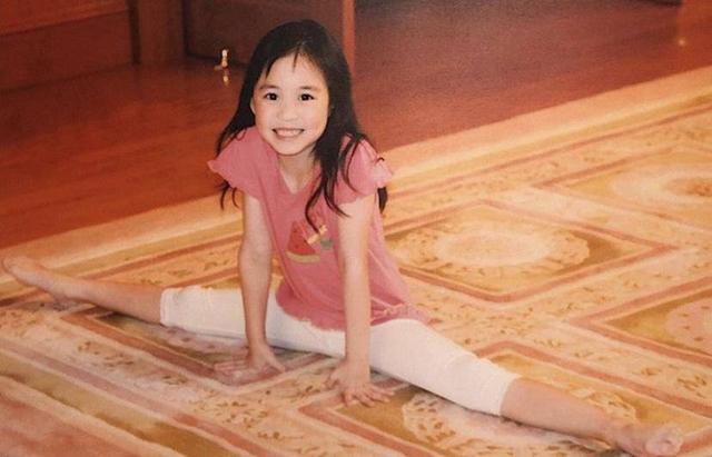 69岁香港巨富17岁女儿近照曝光,曾花高价进行换肾手术