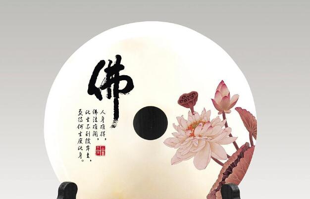 佛家对待莲花情有独钟在莲花的背后隐藏着什么奥秘