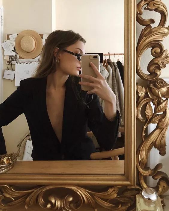 近期欲望清单:黄铜镜子 史无前例的拍照欲 | 八公举